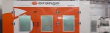 Cabine de pintura Orange Box. A mais top do mercado!